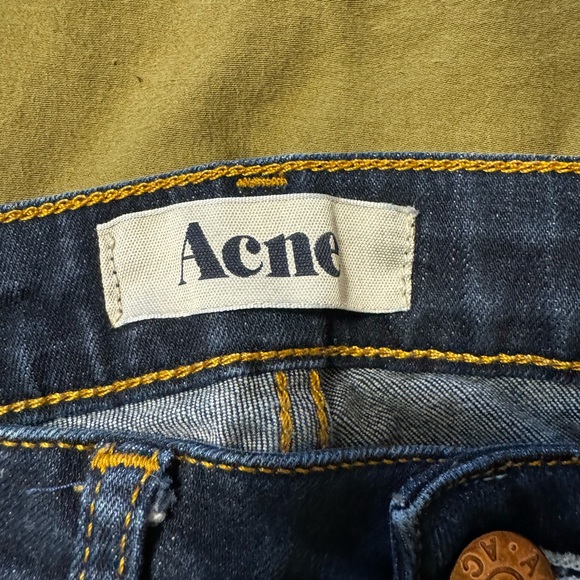 Acne skinny jeans - Picture 3 of 6